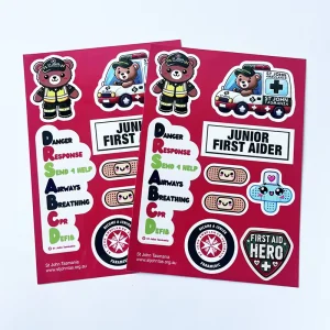 Custom Designs Waterproof Kiss Cut Sticker Sheet Vinyl Cute A5 Sticker Sheet Transparent Matte Sticker Sheets