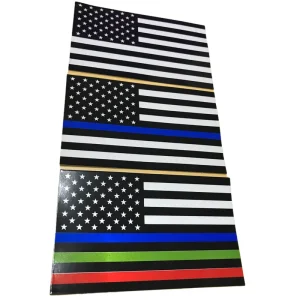 Custom Die Cut Durable Outdoor Car Window Vinyl Motorcycle Decals Bumper Promotional Stickers