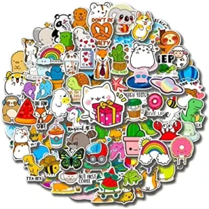 Custom Die Cut Sticker Waterproof Barcode Scale Supermarket Shipping Label Sticker Adhesive Direct Thermal Paper Label