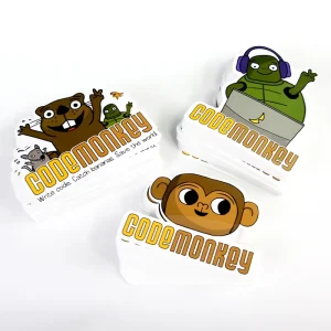 Custom Die Cut Stickers High Quality Waterproof Vinyl Stickers for Business Promotional Gift