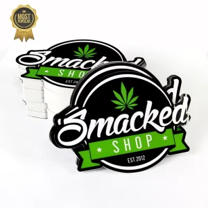 Custom Die Cut Vinyl Stickers Sheets Printing Packaging Label Adhesive Waterproof Scratch-Off Custom Color Kiss Cut Logo