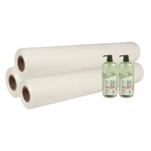 Custom Durable PE Film Roll Waterproof Reusable Eco Friendly Industrial Packaging Labels with Custom Shapes & Strong Adhesion