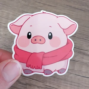 Custom Durable Permanent Waterproof Adhesive Stickers with Logo Design Proof Printing Die Cut