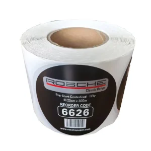 Custom Durable Round Label Sticker With Product Information
