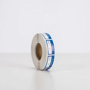 Custom Eco-Friendly Waterproof Self-Adhesive Paper Labels for Perfume & Skin Care Packaging