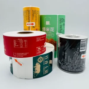 Custom Gift Box Stickers with BOPP Material and Strong Adhesive for Gift & Personal Care Items Custom Logo Printing MOQ 500