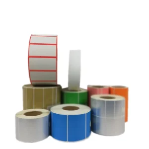 Custom Label Nutritional Supplement Logo Stickers Waterproof Vinyl PVC Health Product Plastic Bottle Printed Packaging Labels