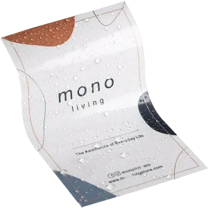 Custom Label Waterproof Self Adhesive Brand Logo Sticker Business Label Vinyl Printing Adhesive Packaging Label Stickers