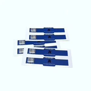 Custom Label Waterproof Self Adhesive Logo Sticker Business Label Vinyl Printing Adhesive Packaging Label Stickers