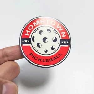 Custom Logo Paper Label Printing Box Packaging Waterproof Vinyl Small Business Personalized Round Sticker on Bags