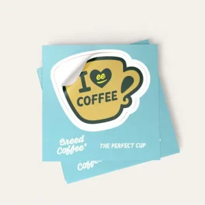 Custom Logo Printing Adhesive PVC Label Die Cut Vinyl Sticker UV Waterproof Kiss Cut Cartoon Sticker Sheets Personalizados