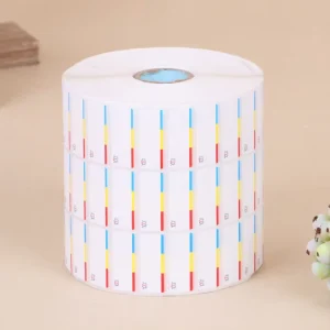Custom Multi Use Roll Labels Waterproof Self Adhesive Stickers for Commercial Brand Packaging