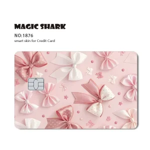 Custom PVC Adhesive Sticker 3M Skin Waterproof Removable Kawasaki Anime Decals Debit Card Sticker