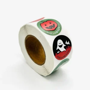 Custom Packaging Motivational Labels Waterproof Vinyl PVC Hologram Stickers Decals for Party Crafts