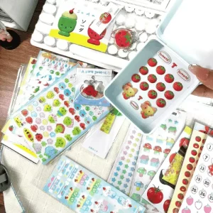 Custom Personalized 3D Logo Stickers Epoxy Dome Decals Waterproof Resin Labels for Branding Crafts and Packaging