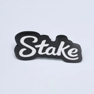 Custom Personalized Logo Adhesive Sticker Vinyl PVC Letter Die Cut Stickers for Promotion