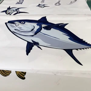 Custom Print Durable Waterproof Vinyl Decal Sticker Glossy or Matte Die Cut Vinyl Sticker