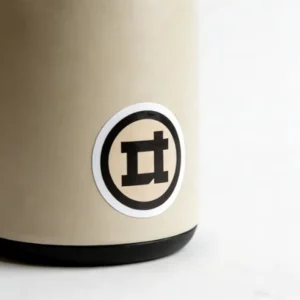 Custom Printed Adhesive Labels for Containers Waterproof Oil Proof Multi Purpose Stickers