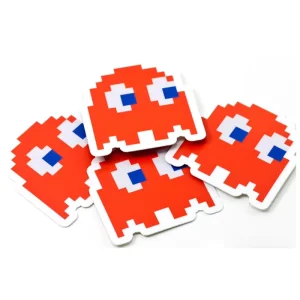 Custom Printed Die Cut Stickers Durable Vinyl Decal for Brand Advertising