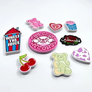 Custom Printed Die Cut Vinyl Waterproof UV Proof Durable Stickers