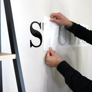Custom Printed Mixed Style Designs Waterproof Vinyl Die Cut Sticker With Transfer Tape for Decoration