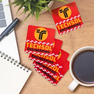 Custom Printed Stickers Waterproof Adhesive Sticker