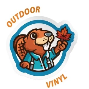 Custom Printed Waterproof PVC Vinyl Stickers Adhesive Die Cut Labels
