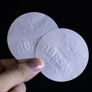 Custom Printing White Labeling Waterproof Adhesive Uv Label Stickers Packaging Product logo Labels Makers