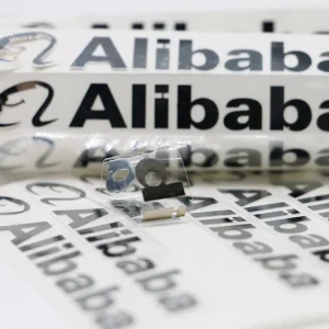 Custom Private Brand Name Adhesive Label Stickers Transparent Vinyl Packaging Labels with Logo Printing Manufacturers Product
