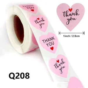 Custom Private Design Product Labels Self Adhesive Round Waterproof Sticker Roll Paper Printing Logo Label Stickers