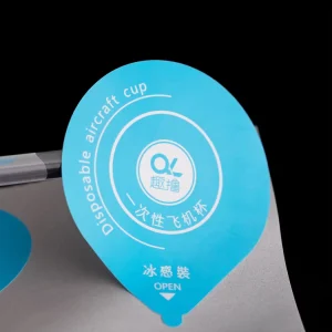 Custom Product Logo Paper Label Printing Color Manufacturer Self Adhesive Brand Bottle Labeling Stickers