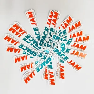 Custom Recyclable Die Cut Vinyl Stickers Printing Adhesive Label Company Logo Personalized Design Cartoon Stickers