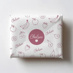 Custom Roll Eco Friendly Durable Waterproof Paper Packaging Labels Adhesive Sticker Labels for Products