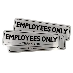 Custom Self Adhesive Die Cut Metallic Aluminum Chrome Vinyl Silver Brushed Stickers for Outdoor Indoor Use