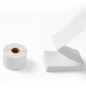 Custom Self Adhesive Medical Prescription Sticker Roll Direct Thermal Shipping Labels 4×6 100x150mm