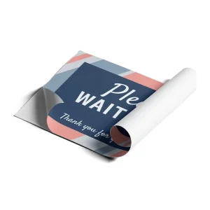 Custom Self Adhesive Removable Printing Decal Pvc Vinyl Waterproof Custom Print Removable Vinyl Decal Wall Stickers