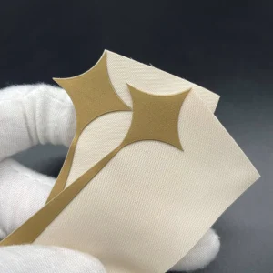 Custom Shaped 3D Silicone Clothing Labels Soft and Durable Suitable for Men and Women’s Garment