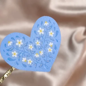Custom Shaped Die Cut Vinyl Stickers for Diy Journal Decoration