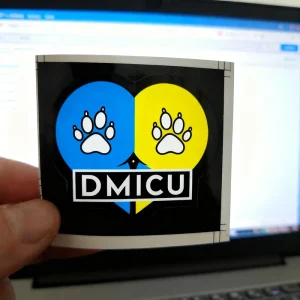Custom Size 500 Pcs Thank You Stickers Gift Thanks for Shopping Local Sticker