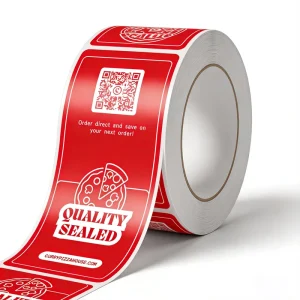 Custom Sticker Label Designs for Personalized Branding and Product Identification Sticker Labels