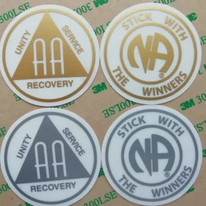 Custom Sticker Set