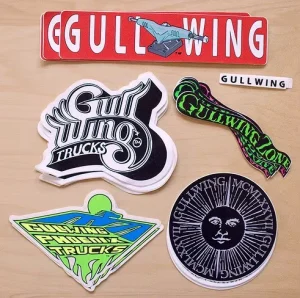 Custom Sticker Vinyl Die Cut Stickers Printing Adhesive Waterproof Company Cartoon PVC Logo Stickers