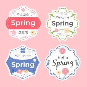 Custom Stickers Custom Die Cut Vinyl Stickers Printing Adhesive PVC Label Company Logo Design Cartoon Froster Stickers