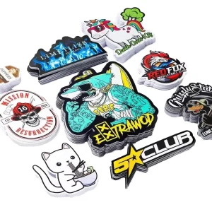 Custom Stickers Decals or Large Format Prints Decals and Stickers