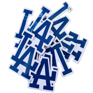 Custom Stickers Logo Printing Die Cut Stickers Vinyl PVC Label