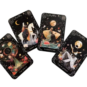 Custom Tarot Graffiti Stickers Luggage Guitar Computer Car Waterproof Vinyl Sticker