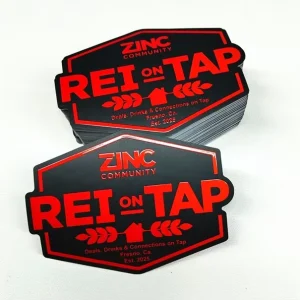 Custom UV Waterproof Holographic Sheets Sticker Anime Clear PVC Label Custom Logo Die Cut Vinyl Stickers Decal Custom