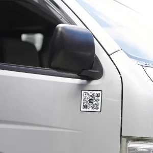 Custom Vinyl Car Stickers and Decals Personalized Waterproof Logo Stickers for All Vehicles