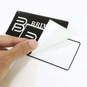 Custom Vinyls Sheet Logo Printing Packaging Label Stickers Customized Label Sticker Printing Waterproof