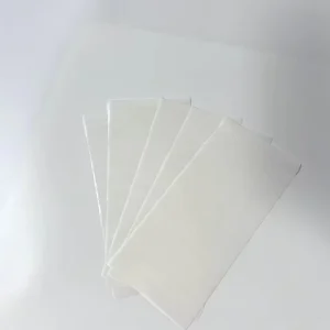 Custom Waterproof Clear Self adhesive Paper Printer Label Adhesives Labels Transparent Label Sticker for the Instruction Manual